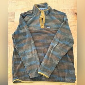 Patagonia Men's Micro D® Snap-T® Pullover - Size XL
